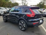2023 Volvo XC40 Plus Dark Theme