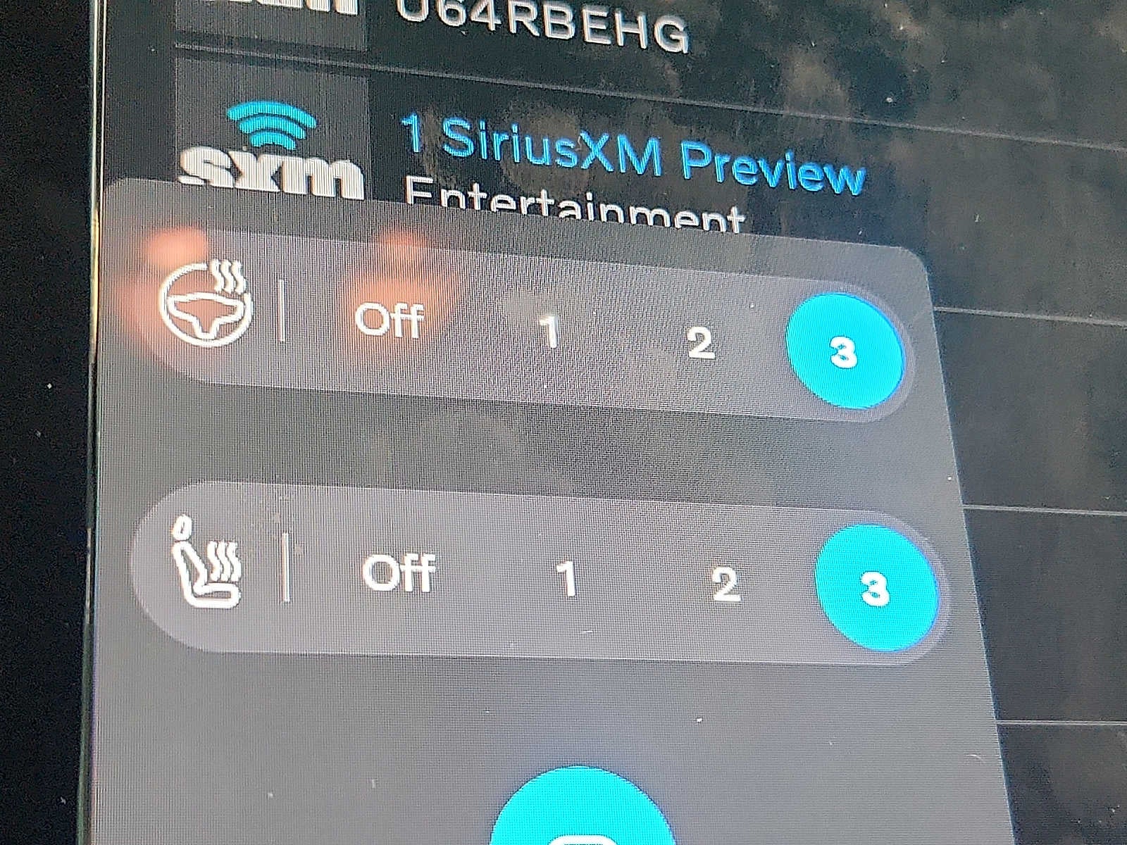 2023 Volvo XC40 Plus Dark Theme