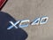 2023 Volvo XC40 Plus Dark Theme