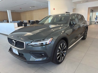 2026 Volvo V60 Cross Country Ultra