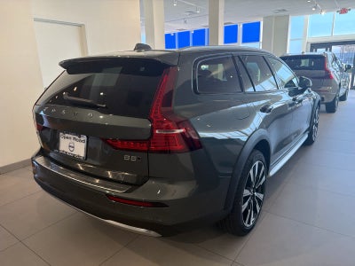 2026 Volvo V60 Cross Country Ultra