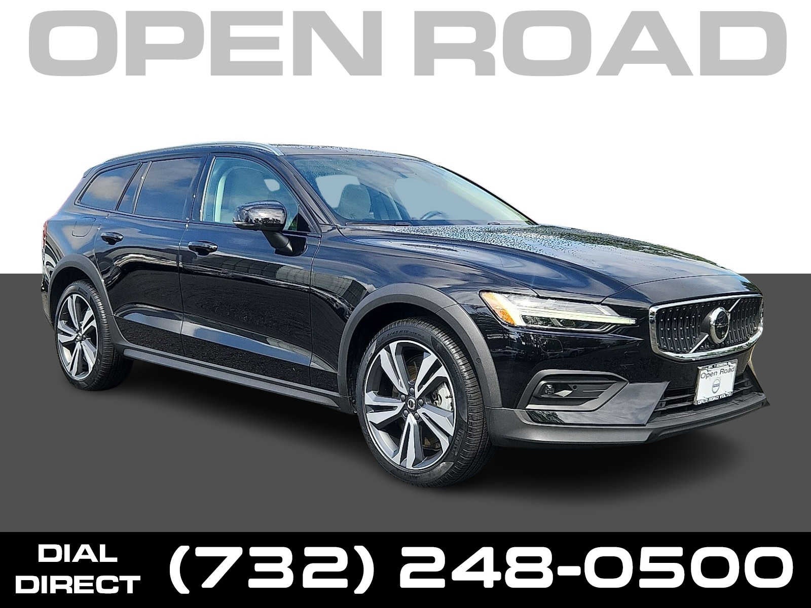 2024 Volvo V60 Cross Country Plus