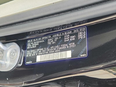 2024 Volvo V60 Cross Country Plus