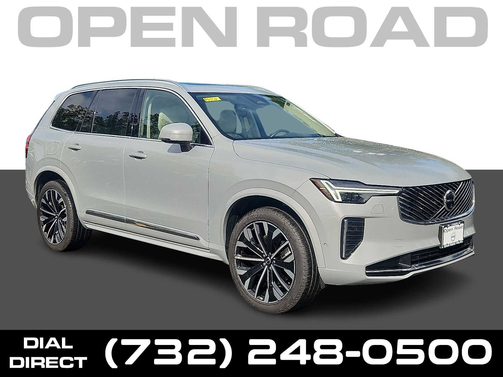 2025 Volvo XC90 Ultra