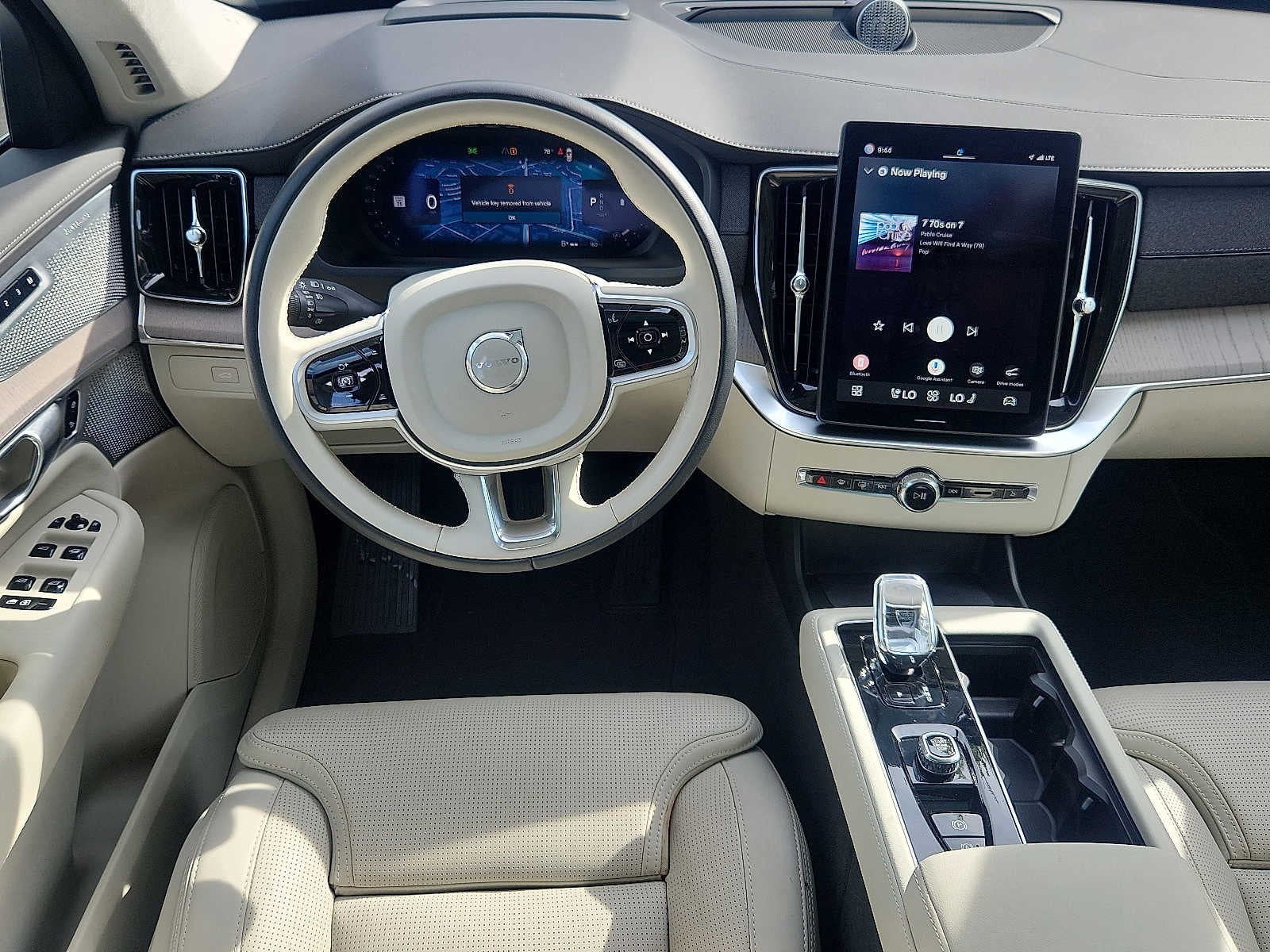 2025 Volvo XC90 Ultra