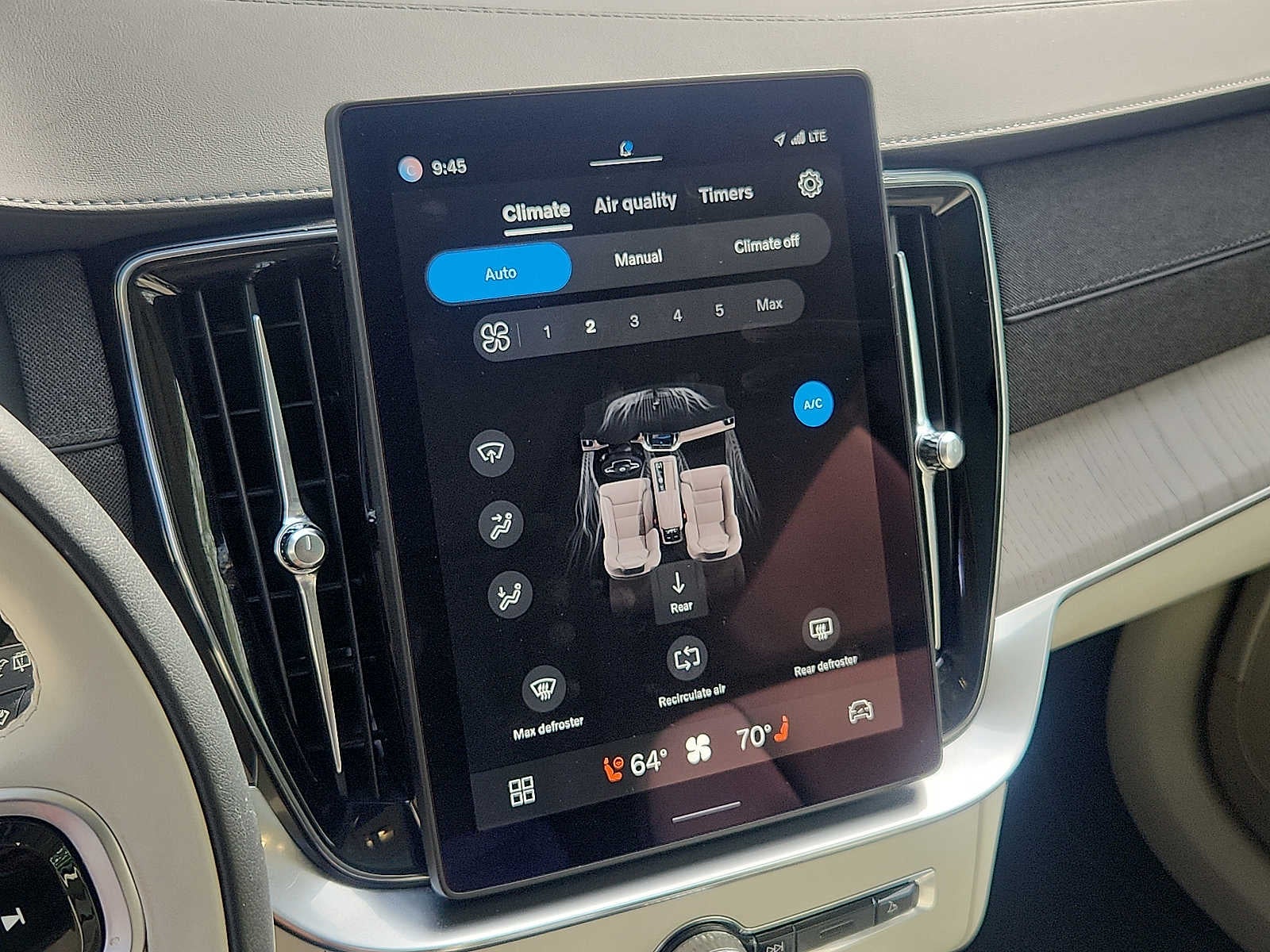 2025 Volvo XC90 Ultra