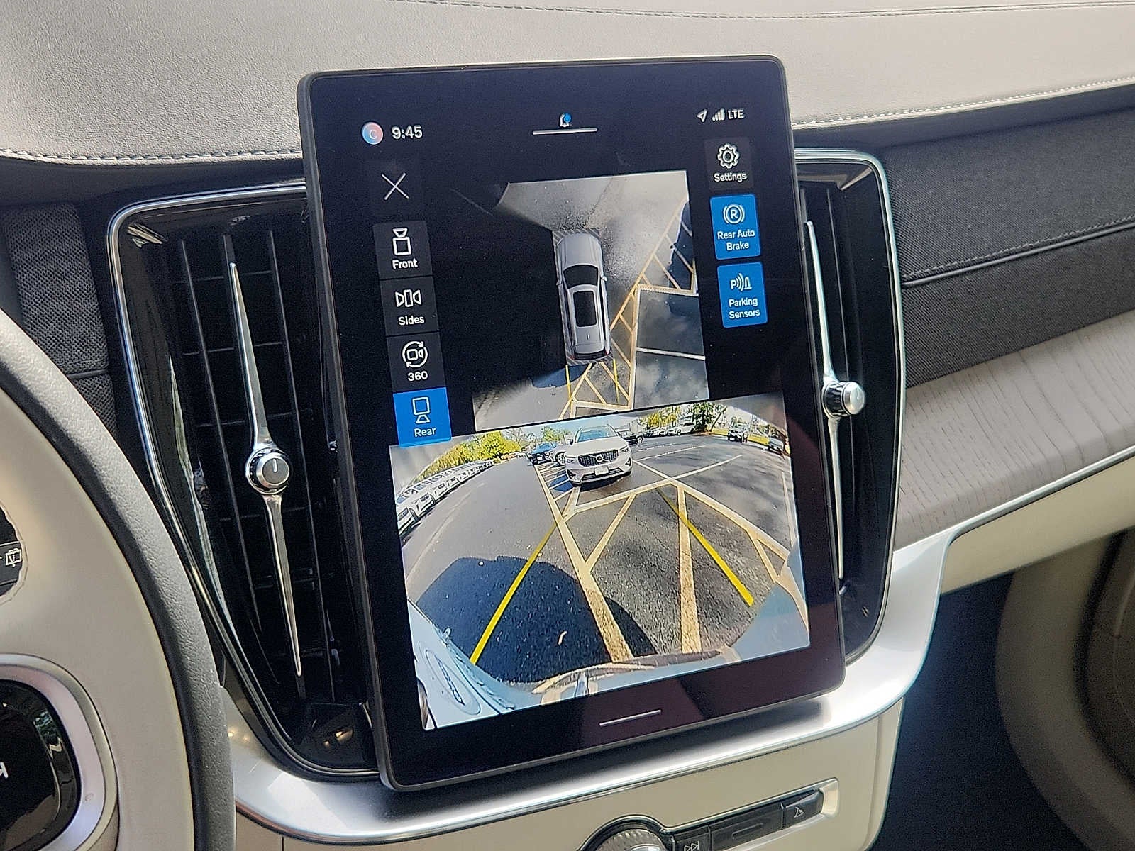 2025 Volvo XC90 Ultra