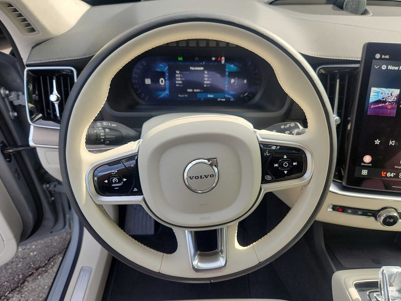 2025 Volvo XC90 Ultra