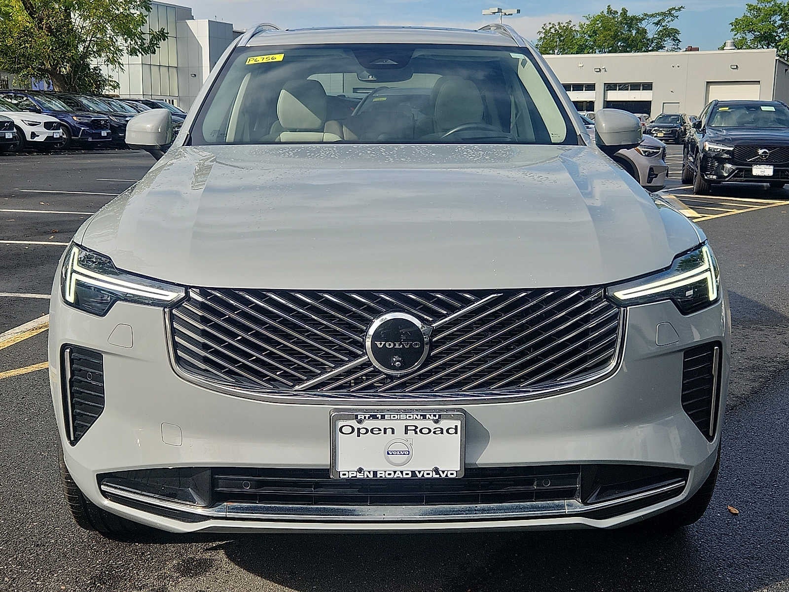 2025 Volvo XC90 Ultra