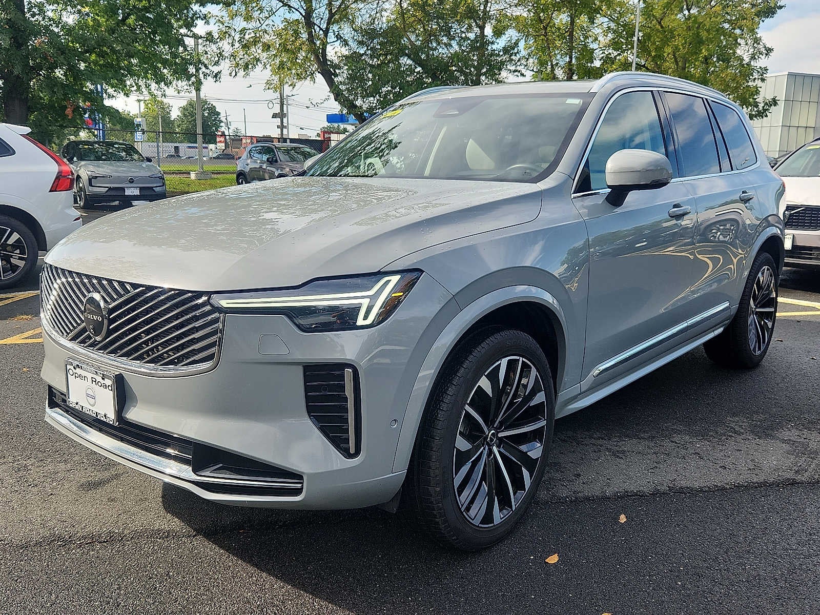 2025 Volvo XC90 Ultra