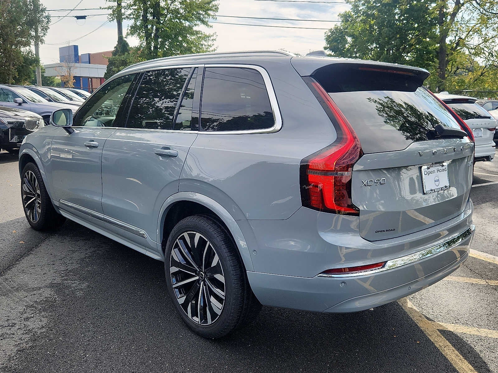 2025 Volvo XC90 Ultra