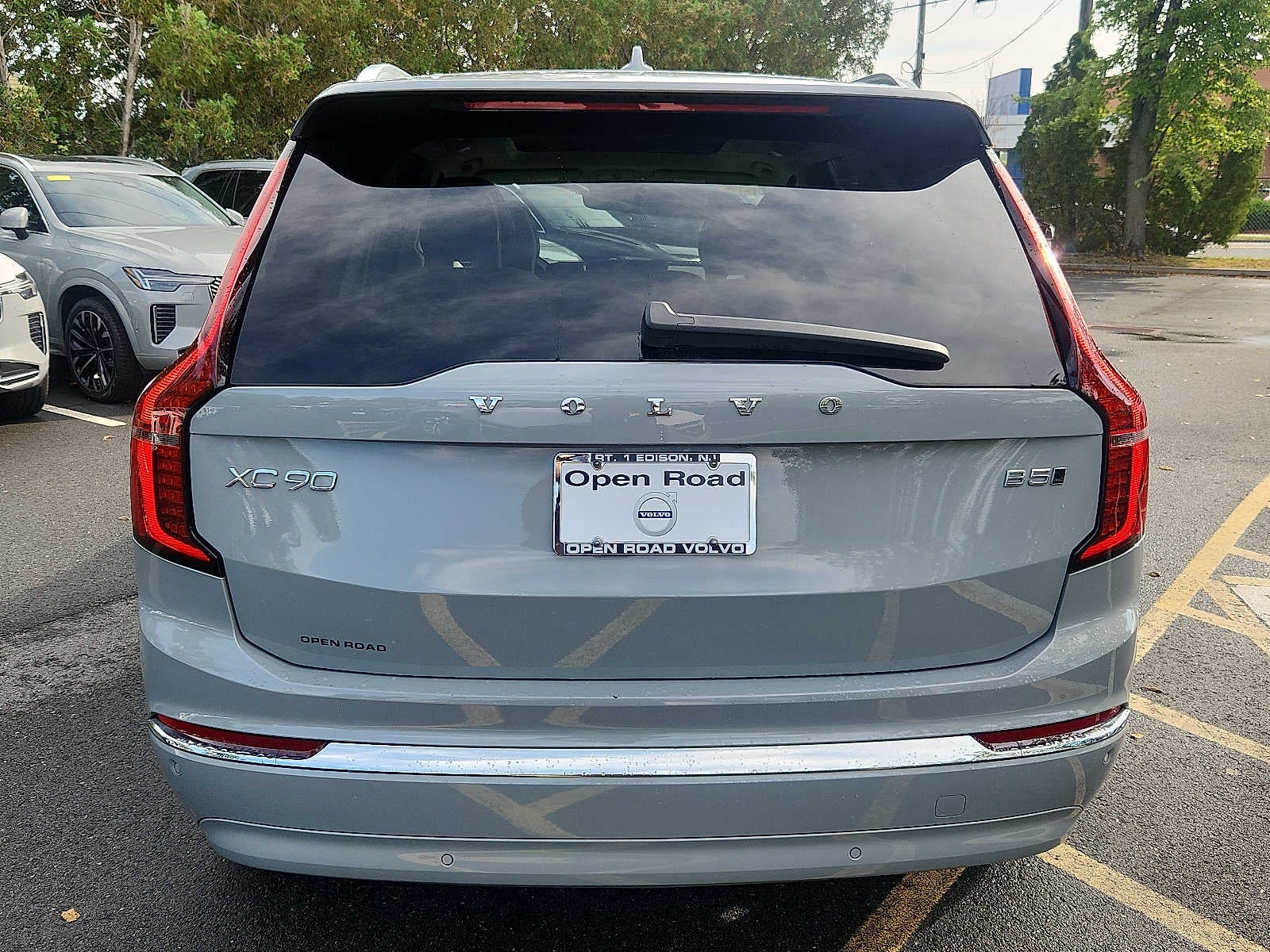 2025 Volvo XC90 Ultra