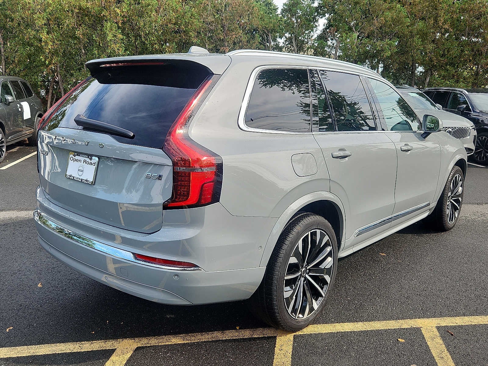 2025 Volvo XC90 Ultra