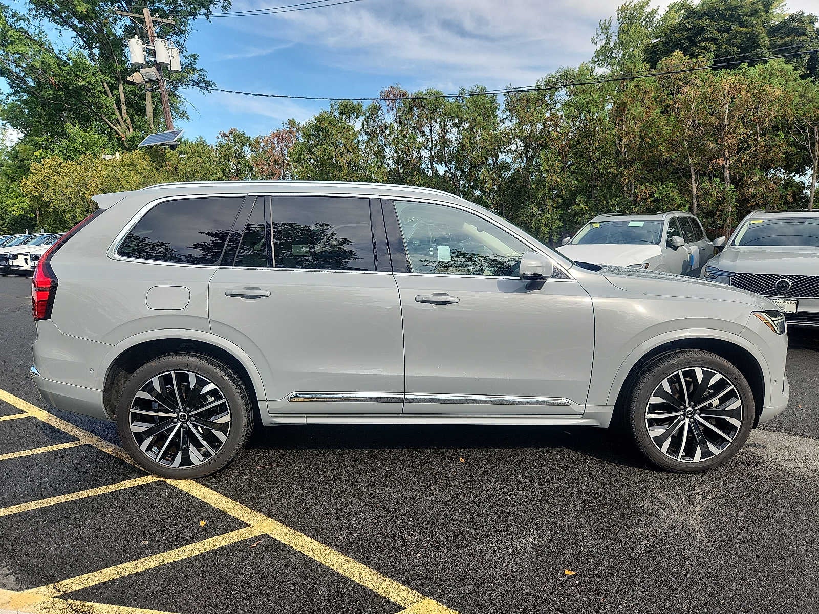 2025 Volvo XC90 Ultra