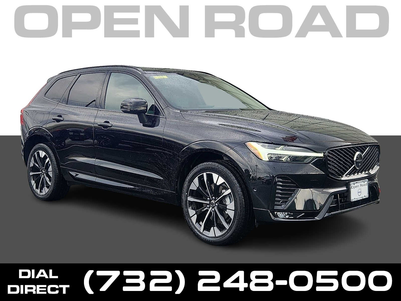 2026 Volvo XC60 Plus