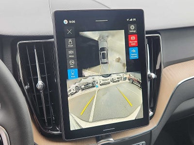 2026 Volvo XC60 Plus