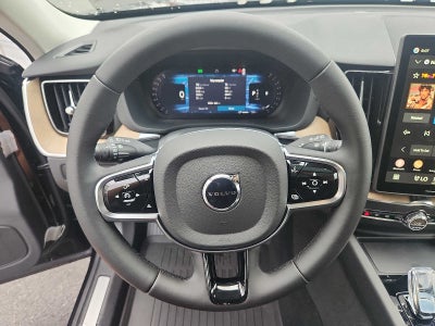 2026 Volvo XC60 Plus