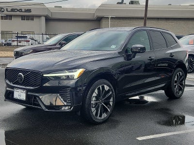 2026 Volvo XC60 Plus