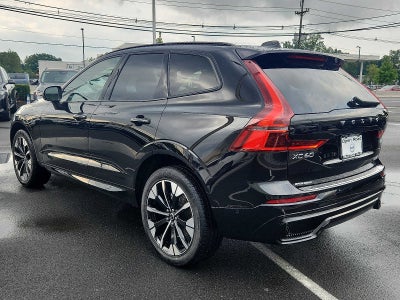 2026 Volvo XC60 Plus