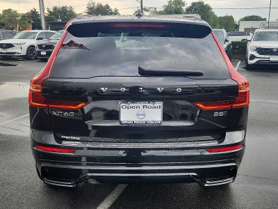 2026 Volvo XC60 Plus
