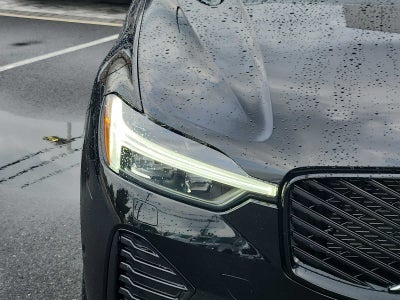 2026 Volvo XC60 Plus
