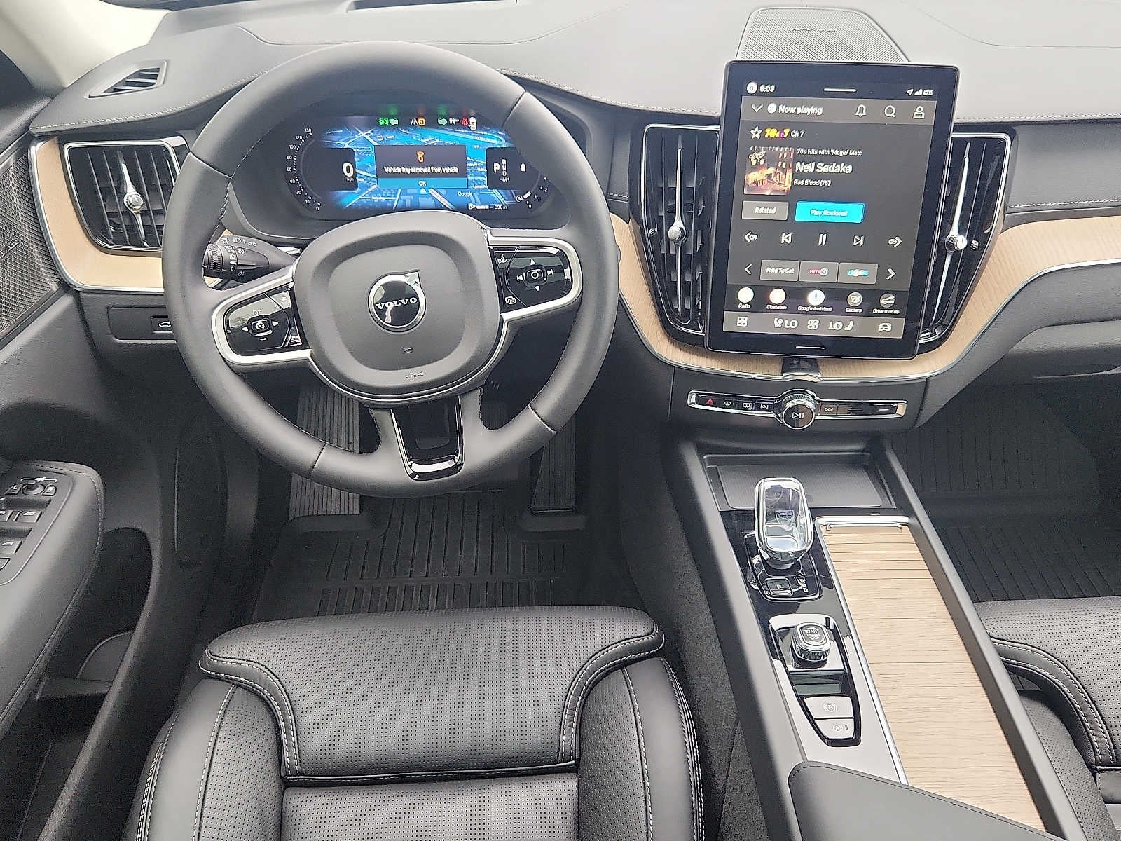 2026 Volvo XC60 Ultra