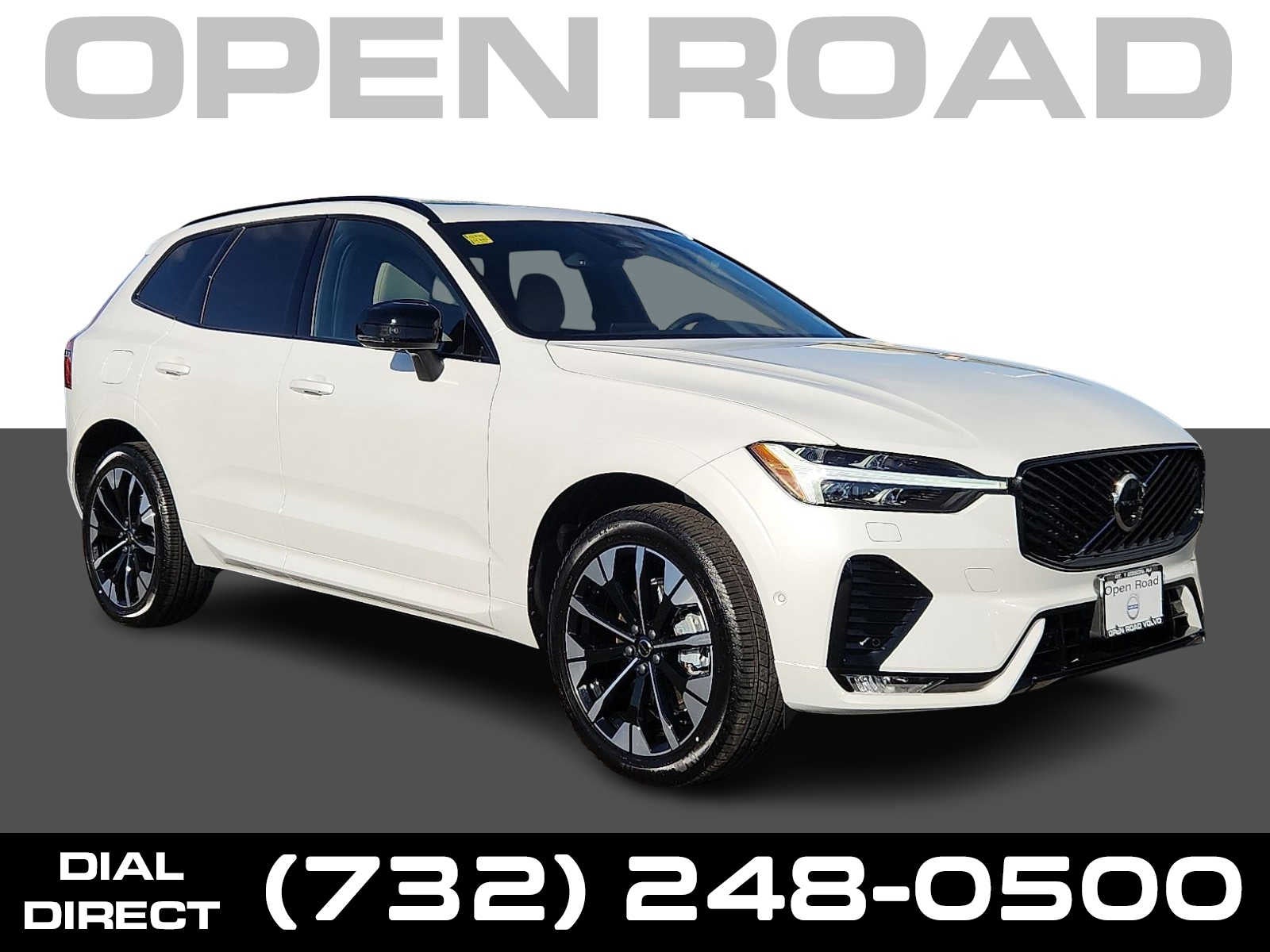 2027 Volvo XC60 Plus