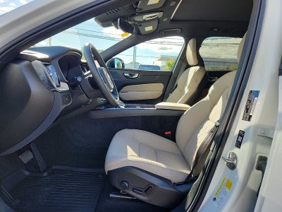 2027 Volvo XC60 Plus