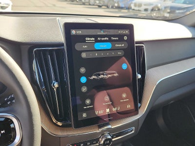 2027 Volvo XC60 Plus