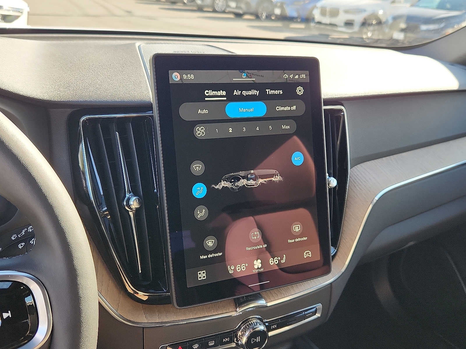 2027 Volvo XC60 Plus