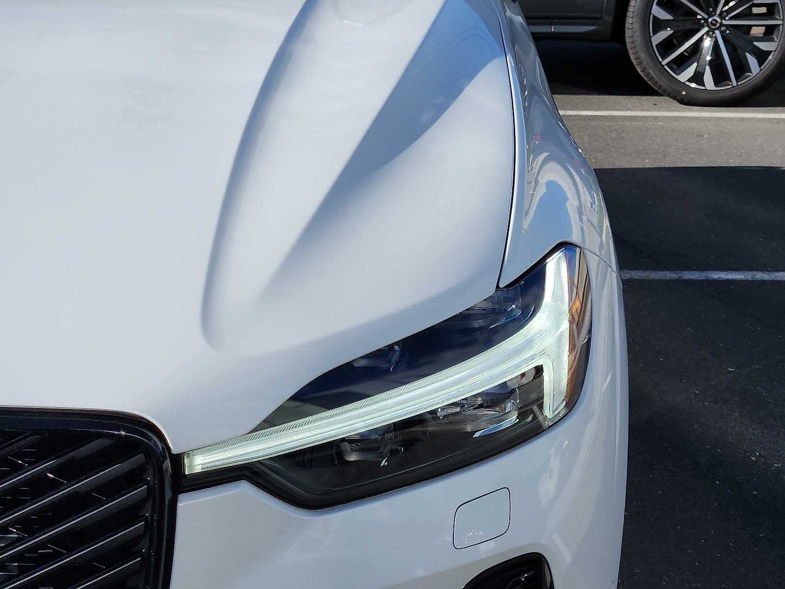 2027 Volvo XC60 Plus