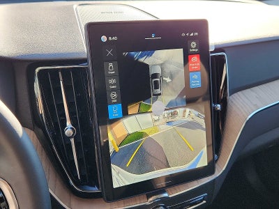 2027 Volvo XC60 Plus