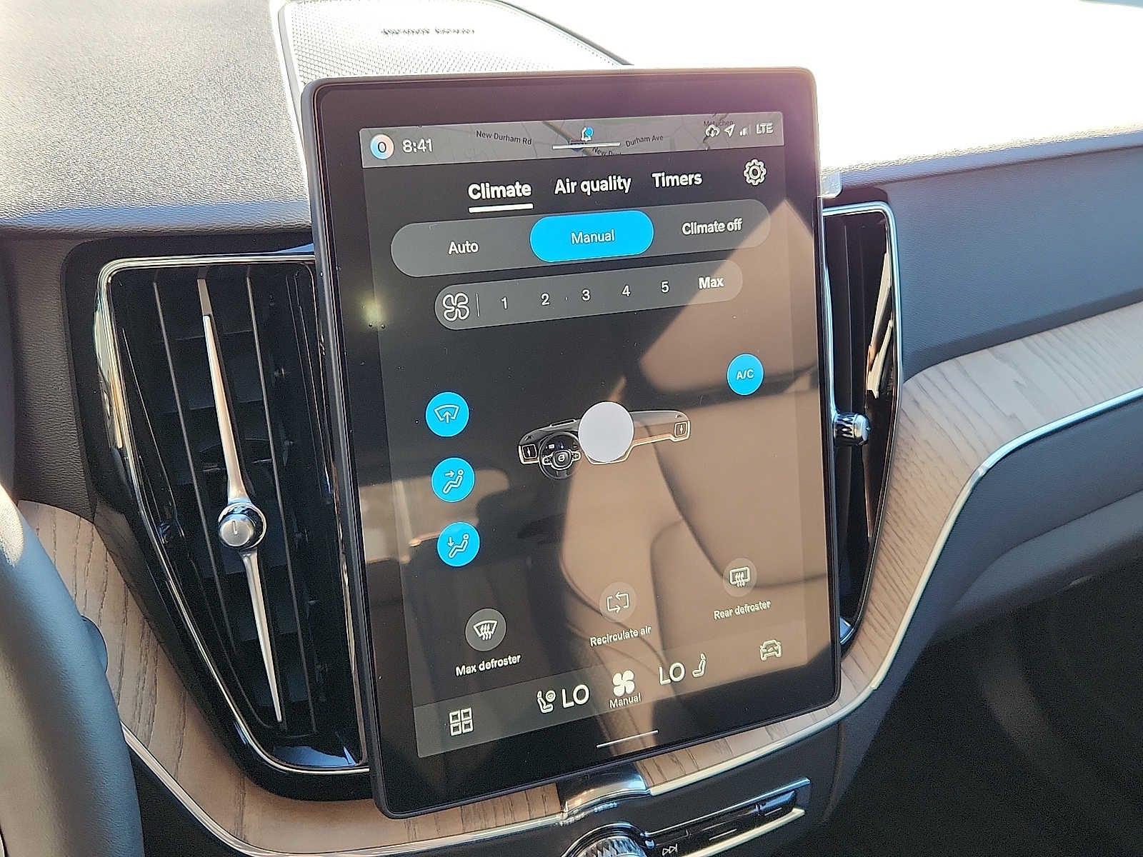 2027 Volvo XC60 Plus