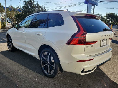 2027 Volvo XC60 Plus