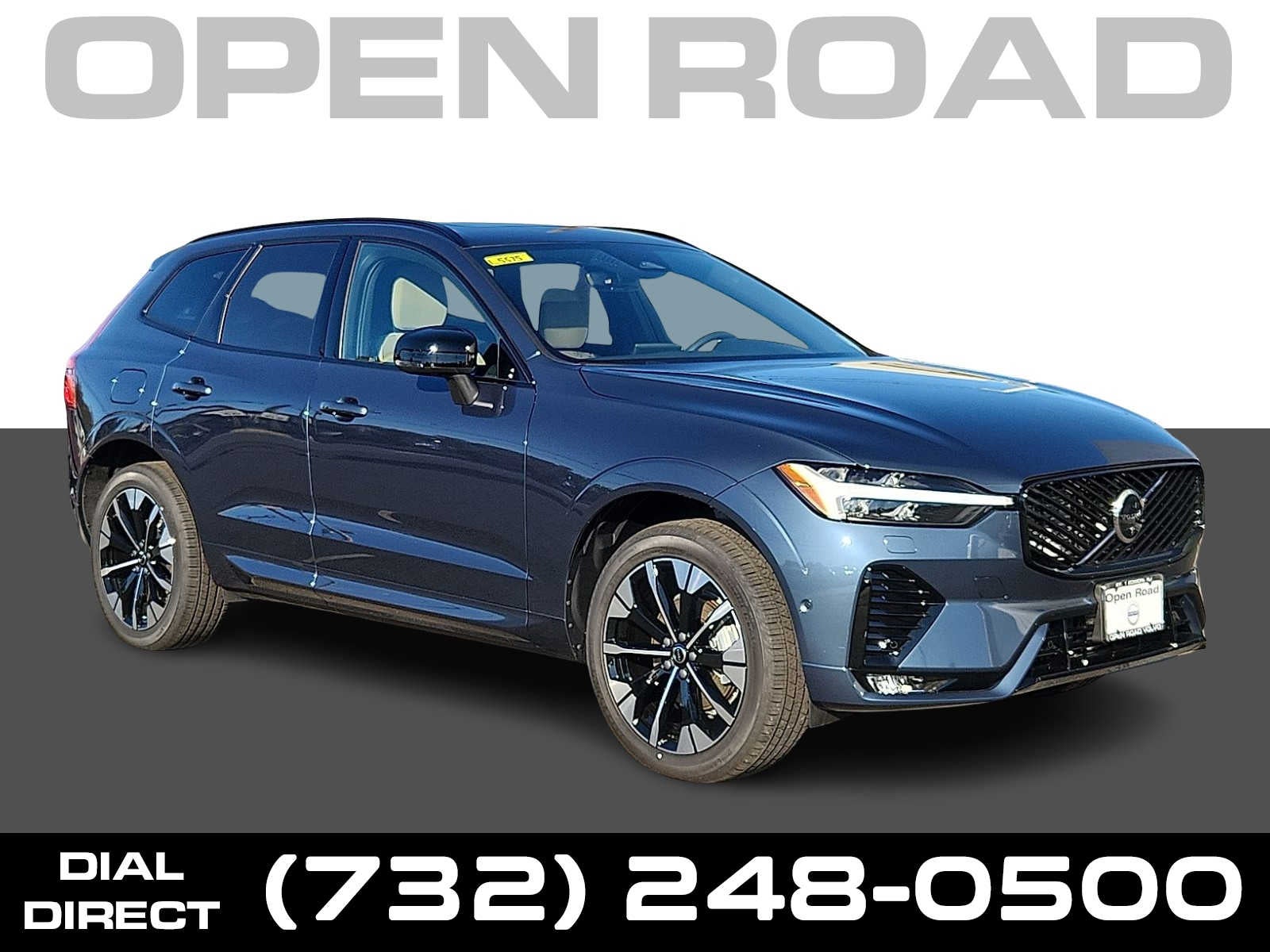 2027 Volvo XC60 Plus