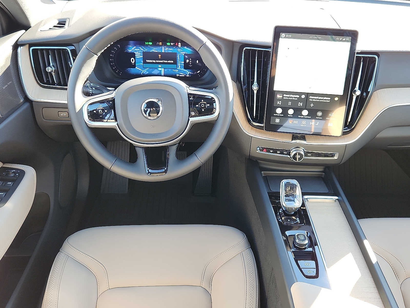 2027 Volvo XC60 Plus