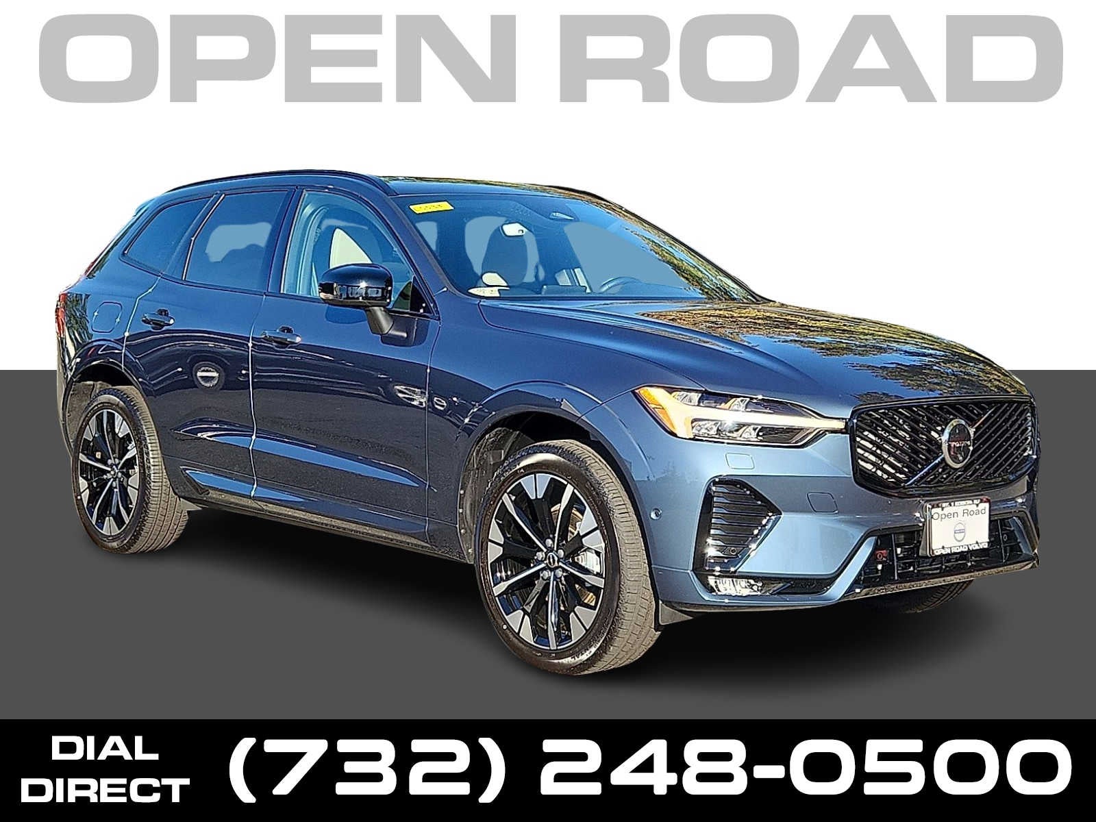 2027 Volvo XC60 Plus