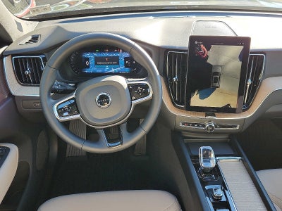 2027 Volvo XC60 Plus