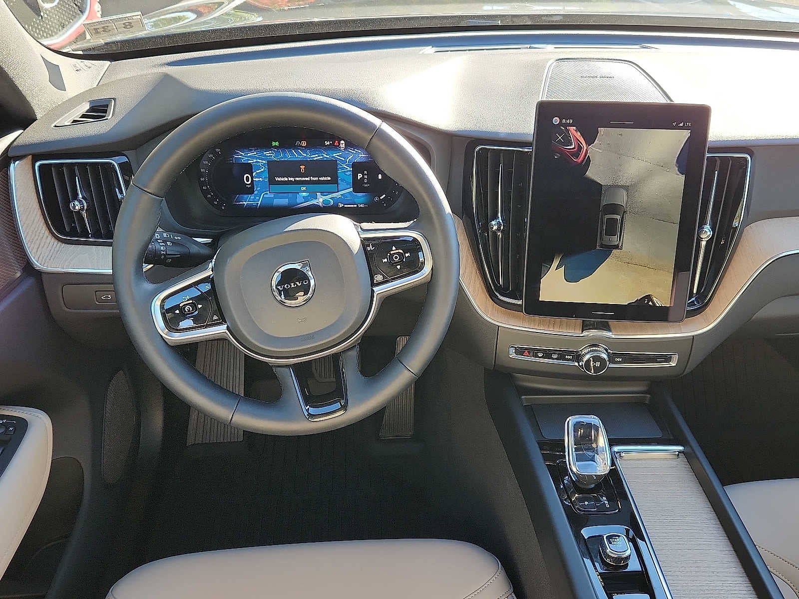 2027 Volvo XC60 Plus
