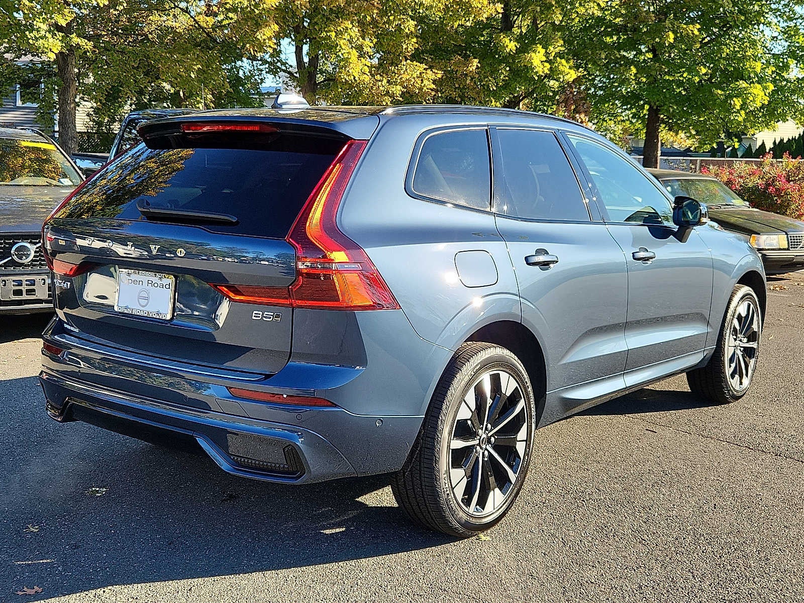 2027 Volvo XC60 Plus