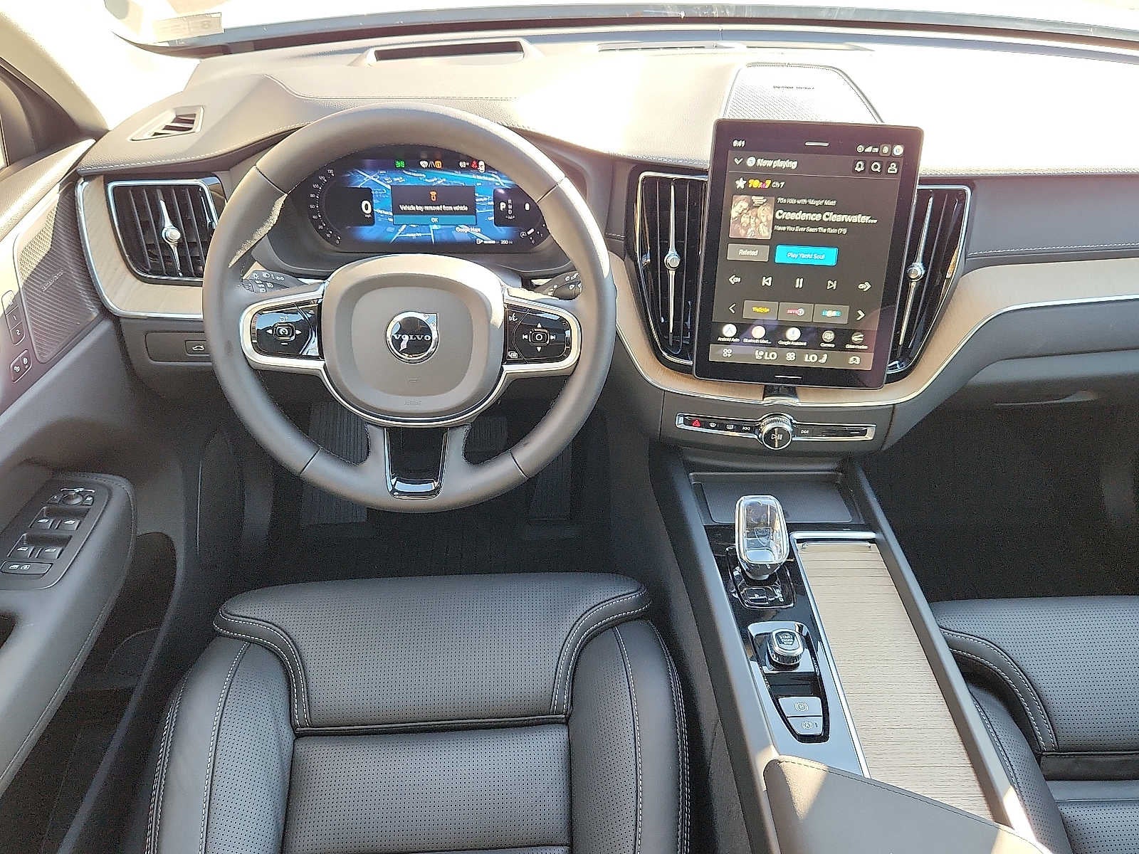 2027 Volvo XC60 Ultra