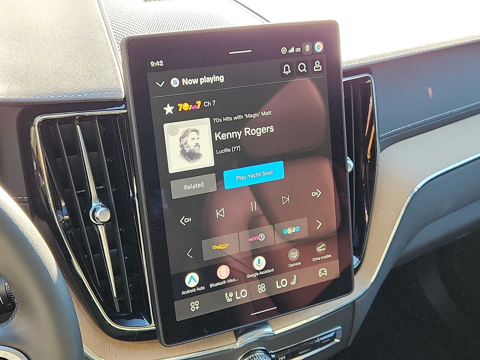 2027 Volvo XC60 Ultra