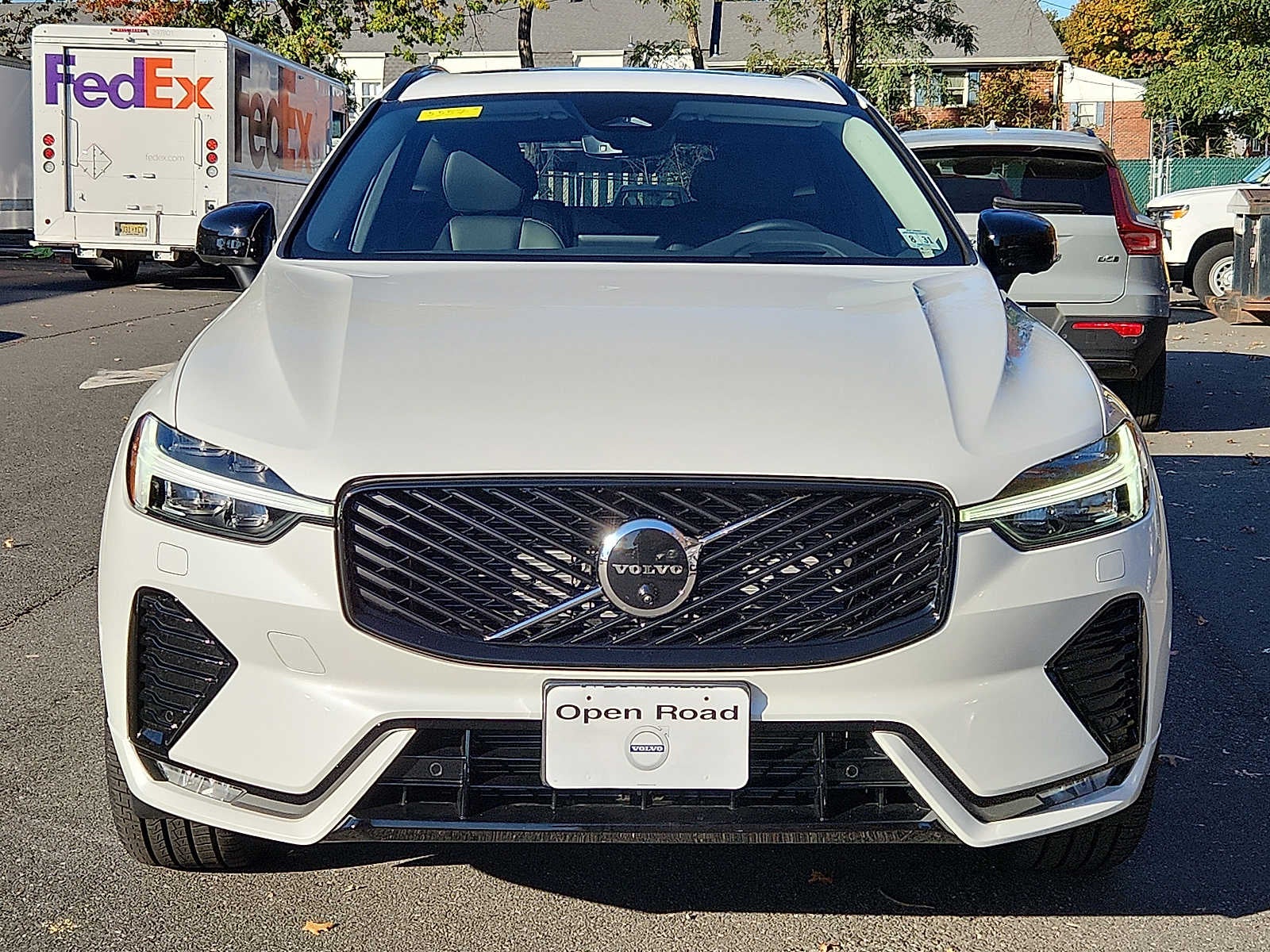 2027 Volvo XC60 Ultra
