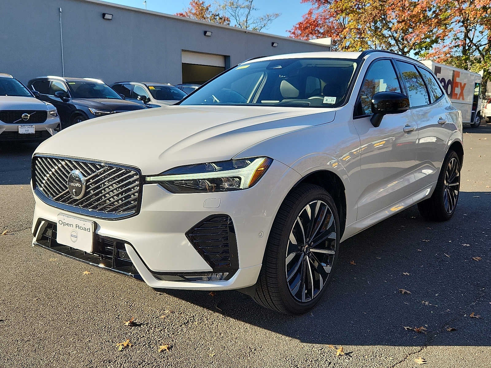 2027 Volvo XC60 Ultra