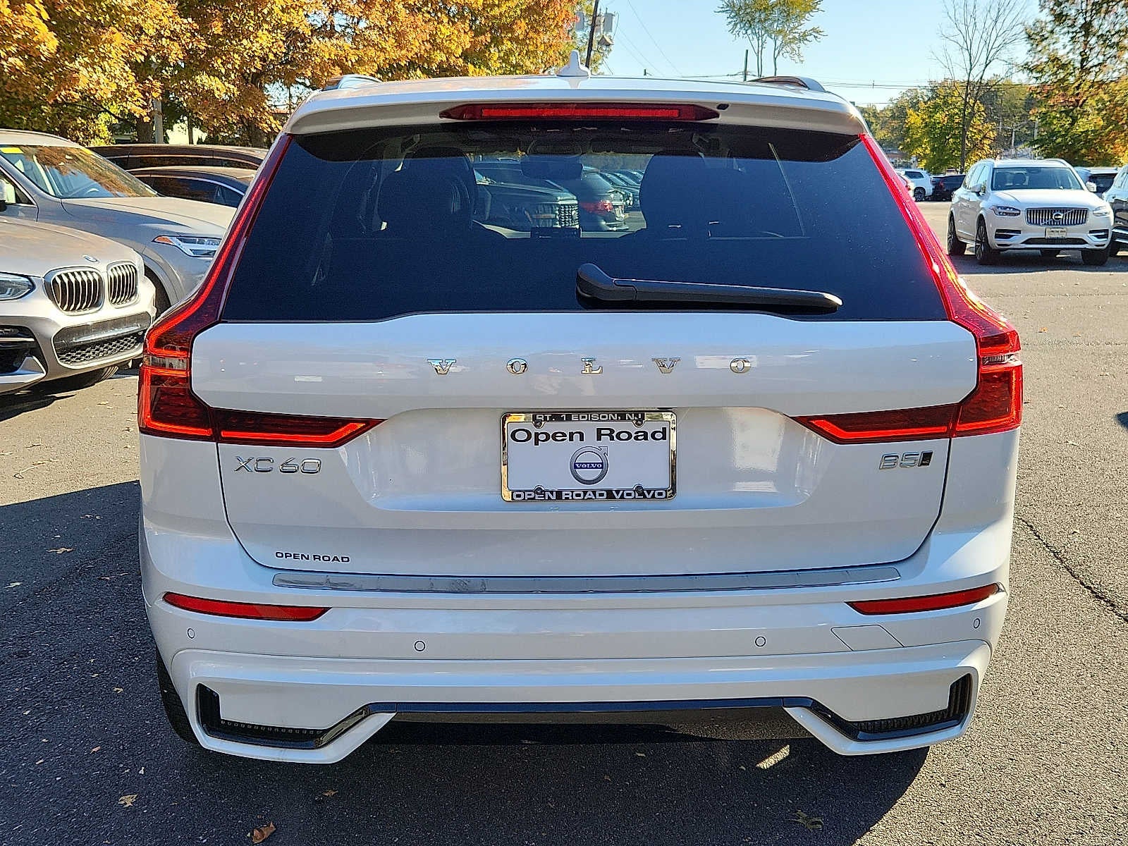 2027 Volvo XC60 Ultra