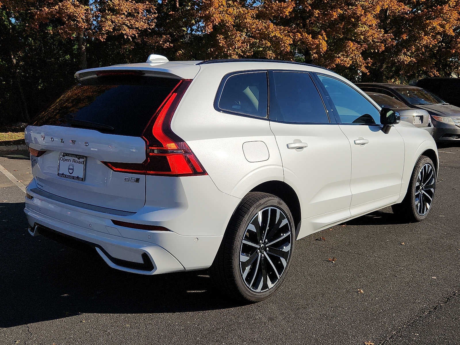 2027 Volvo XC60 Ultra
