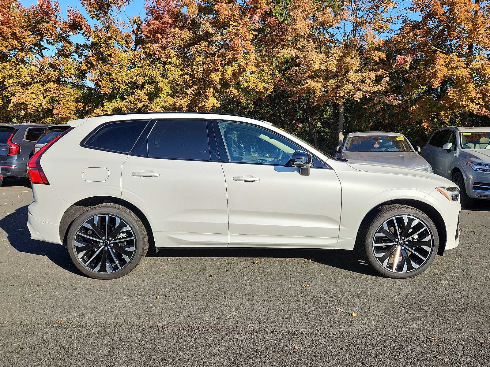 2027 Volvo XC60 Ultra