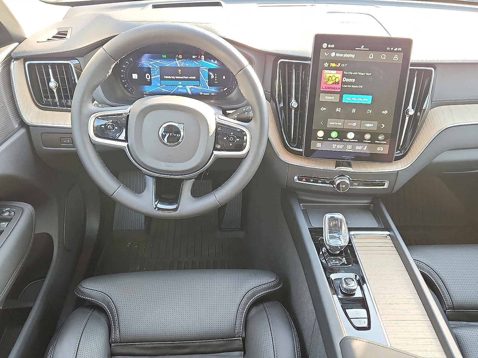 2027 Volvo XC60 Ultra
