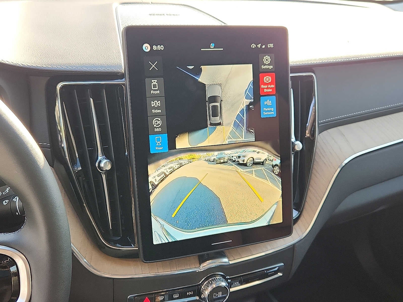 2027 Volvo XC60 Ultra