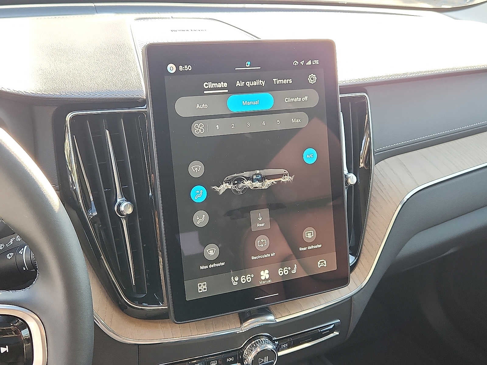 2027 Volvo XC60 Ultra